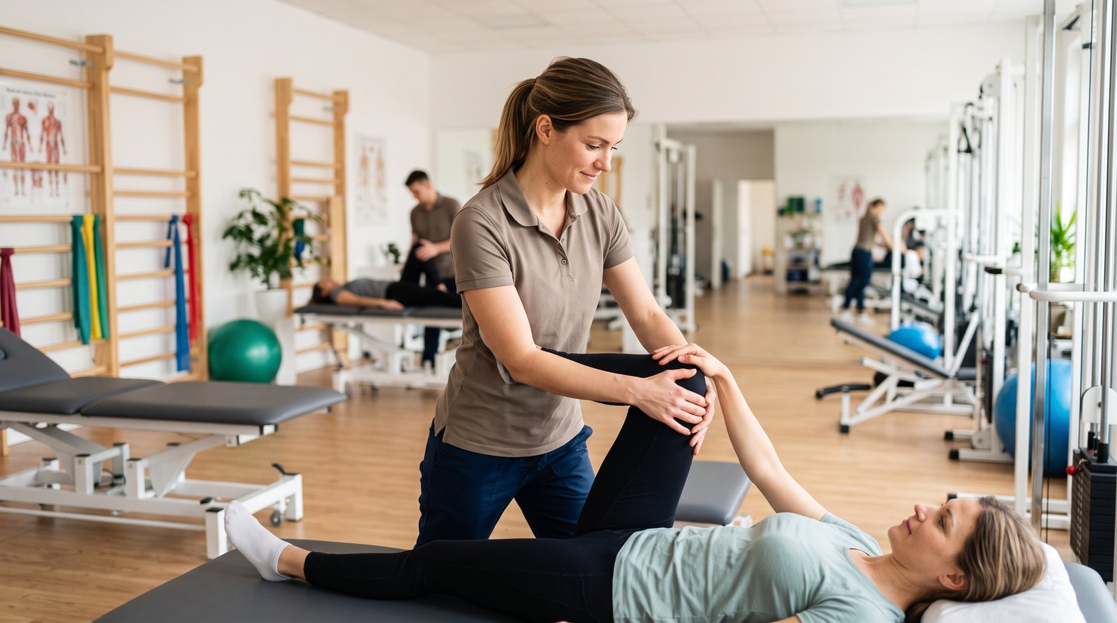 PHYSIOTHERAPIE